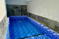 Swimming Pool Villa Inyong