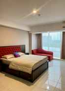 BEDROOM Nginap Jogja at Mataram City (Best View of Merapi)