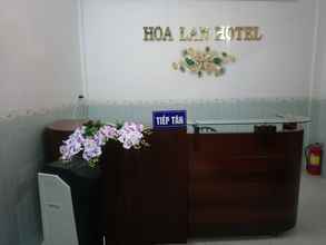 Sảnh chờ 4 Hoa Lan Hotel