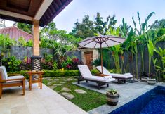 Common Space 4 Danakha Villa Ubud 