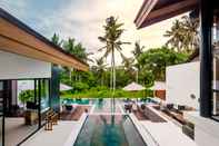 Swimming Pool Villa Ubud Paradise