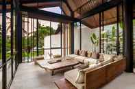 Common Space Villa Ubud Paradise