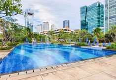 Swimming Pool 6 QUARTER by Kozystay