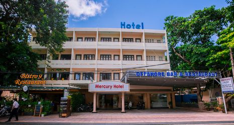 Exterior 2 Mercury Hotel & Apartment Vung Tau