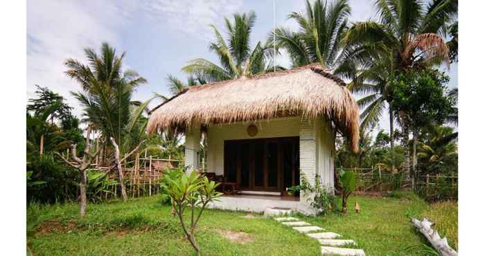 Lobby Mu Ricefield Cottage