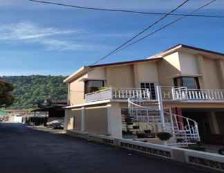 Bangunan 2 Villa Homesate 2