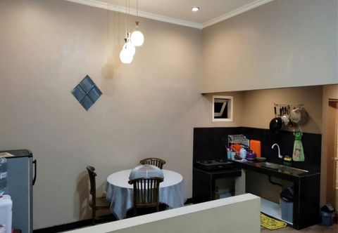 臥室 Villa Homesate 1