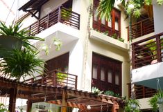 外部的 5 Long Life Riverside Hotel & Spa