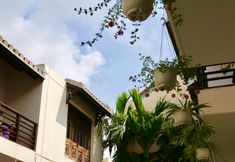 外部的 7 Long Life Riverside Hotel & Spa