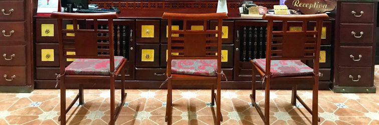 大堂 Long Life Riverside Hotel & Spa