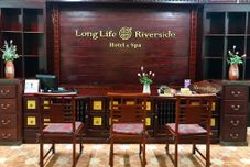 大堂 Long Life Riverside Hotel & Spa