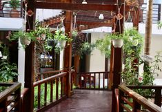 游泳池 6 Long Life Riverside Hotel & Spa