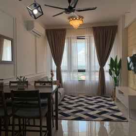 Melur1, 公寓Tesco Kota Bharu