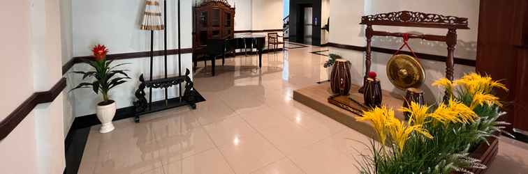 Lobby LE SEMAR HOTEL KARAWACI