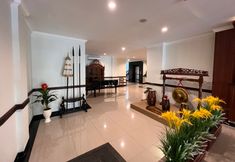 ล็อบบี้ 2 LE SEMAR HOTEL KARAWACI