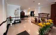 Lobi 2 LE SEMAR HOTEL KARAWACI