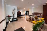 Lobi LE SEMAR HOTEL KARAWACI