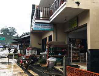 Bên ngoài 2 El Shadai Homestay