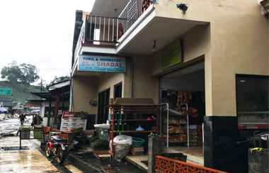 Exterior 2 El Shadai Homestay