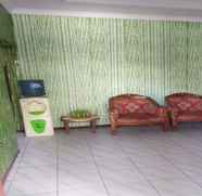 Lobby 4 Homestay Dapi Pulau Pari