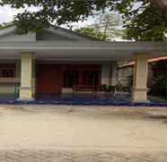 Luar Bangunan 2 Homestay Dapi Pulau Pari