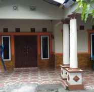 Lobby 3 Homestay Dapi Pulau Pari