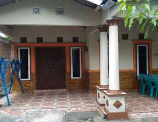 Lobby 2 Homestay Dapi Pulau Pari