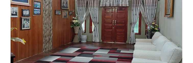 Lobby Homestay Buk Neng