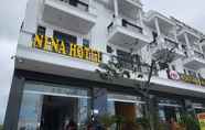 Luar Bangunan 7 NiNa Hotel