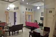 Sảnh chờ Carano Homestay