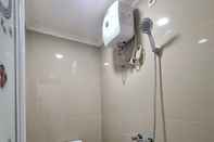 Toilet Kamar Guesthouse PakJo By Highlander Stay