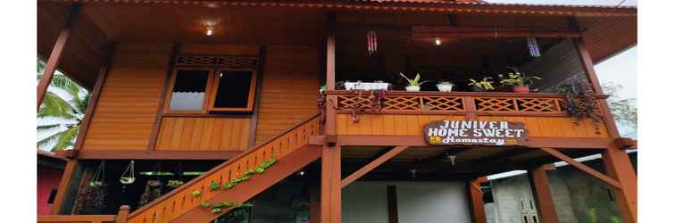 Sảnh chờ Juniver Homestay