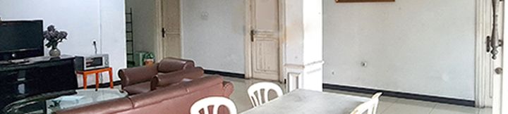 Lobby 4 BeHomy A4 Residence By Turu Hotel