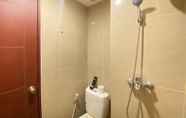 In-room Bathroom 2 Affordable and Minimalist Studio Apartment at Taman Melati Jatinangor By Travelio