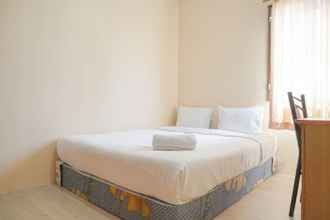 Bedroom 4 Cozy and Comfort 2BR at Gajah Mada Mediterania Apartment By Travelio