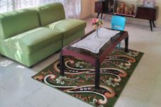 Lobby Rumah PUN homestay