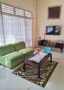 LOBBY Rumah PUN homestay