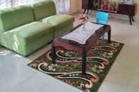 Lobby Rumah PUN homestay