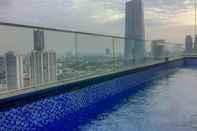 Swimming Pool Studio at The Newton Ciputra World 2 near Semanggi By Travelio 