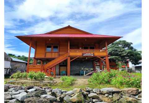 Lobby Lenna Homestay