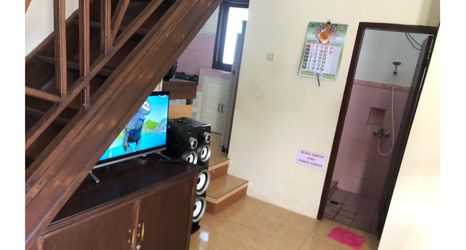 로비 2 Villa Aura Firdaus