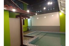 엔터테인먼트 시설 Villa Aura Firdaus