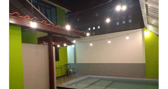 Entertainment Facility Villa Aura Firdaus