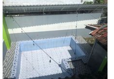 피트니스 센터 7 Villa Aura Firdaus