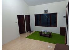 침실 3 Villa Aura Firdaus