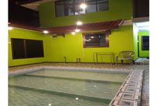 수영장 Villa Aura Firdaus