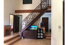 로비 Villa Aura Firdaus