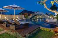 Hồ bơi Maharatu Villa Lembongan