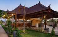 Lobby 3 Maharatu Villa Lembongan