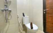 In-room Bathroom 5 Comfort 2BR Apartment at Gateway Pasteur near Pasteur Exit Toll By Travelio
